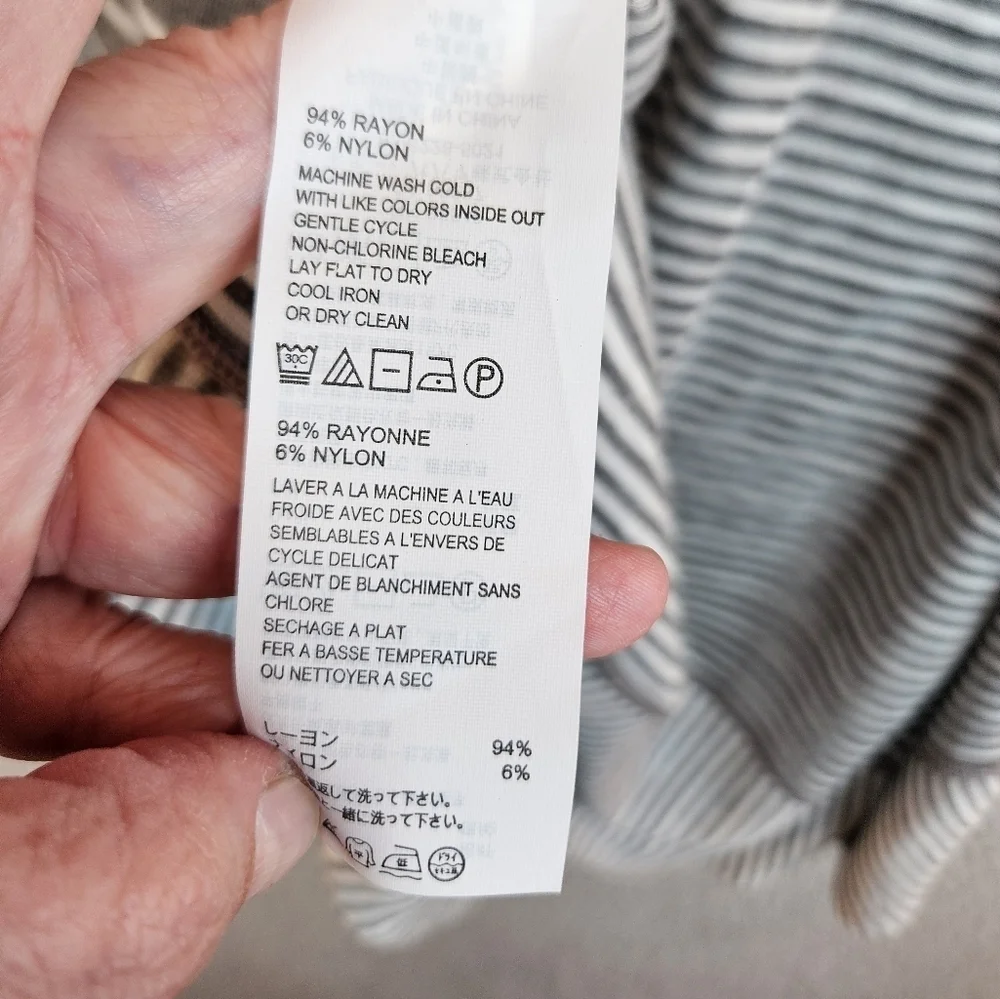 Tommy Bahama make statement